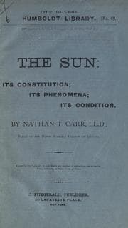 Tapa de The sun