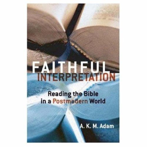 Tapa de Faithful Interpretation