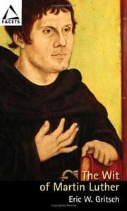 Tapa de The Wit of Martin Luther