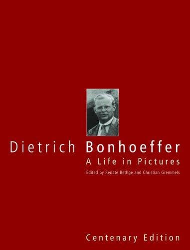 Tapa de Dietrich Bonhoeffer