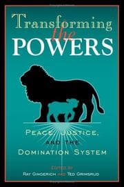 Tapa de Transforming the powers