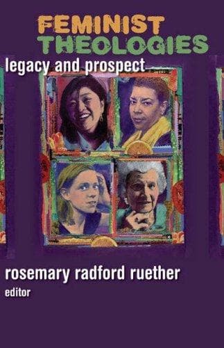 Tapa de Feminist Theologies