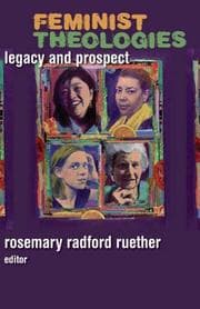Tapa de Feminist Theologies