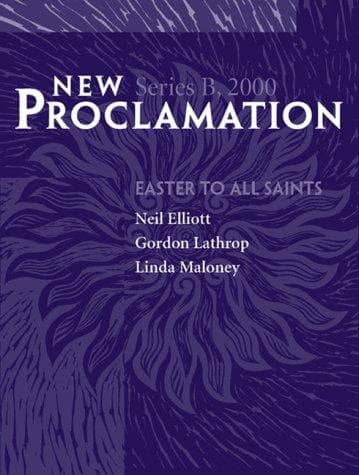 Tapa de New proclamation