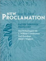 Tapa de New Proclamation