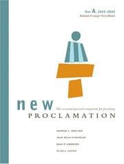 Tapa de New proclamation