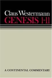 Tapa de Genesis 1-11