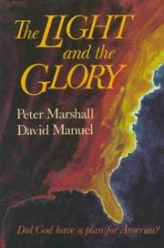 Tapa de The light and the glory