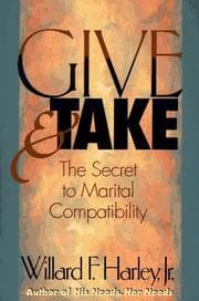 Tapa de Give & Take