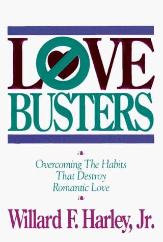 Tapa de Love busters