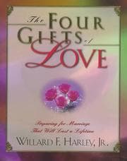 Tapa de The four gifts of love