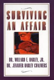 Tapa de Surviving an affair