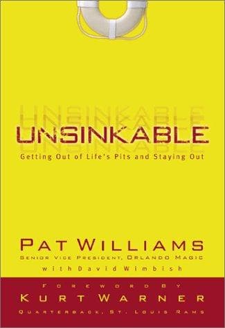 Tapa de Unsinkable