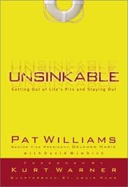 Tapa de Unsinkable