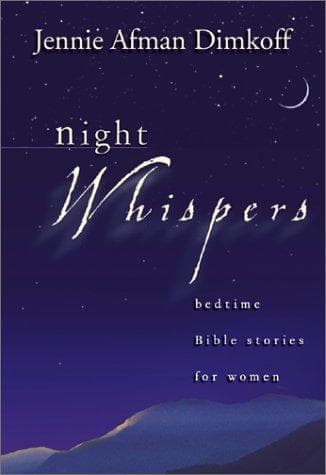 Tapa de Night Whispers