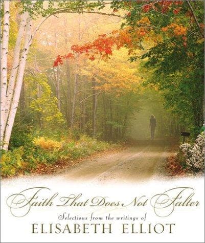 Tapa de Faith That Does Not Falter