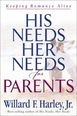 Tapa de His needs, her needs for parents