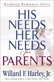 Tapa de His needs, her needs for parents