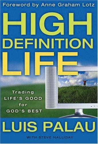 Tapa de High definition life