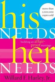 Tapa de His Needs Her Needs