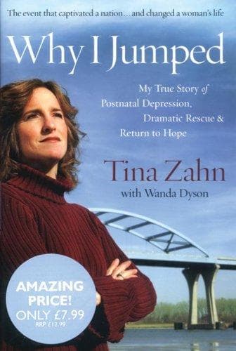Tapa de Why I Jumped