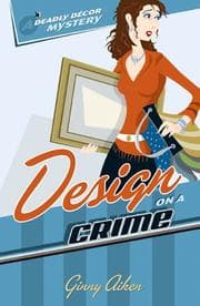 Tapa de Design on a crime
