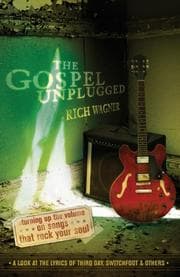 Tapa de The Gospel Unplugged