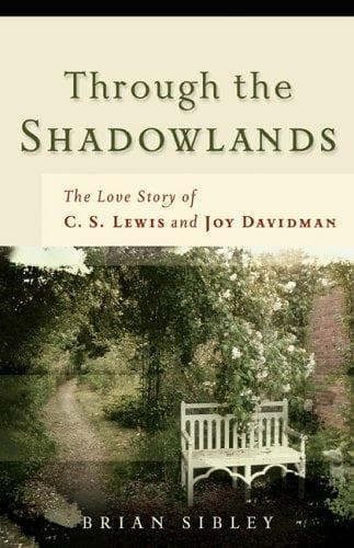 Tapa de Through the shadowlands