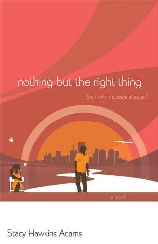 Tapa de Nothing but the right thing