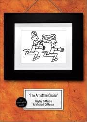 Tapa de The art of the chase