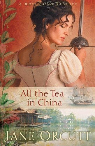 Tapa de All the Tea in China