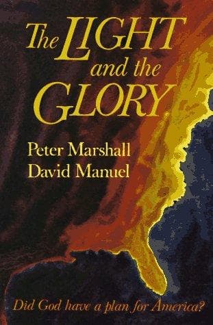 Tapa de The Light and the Glory