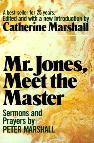 Tapa de Mr. Jones, meet the Master