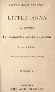 Tapa de Little Anna