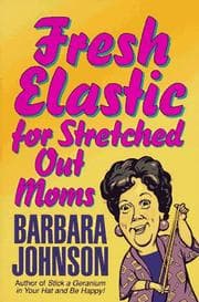 Tapa de Fresh Elastic for Stretched Out Moms