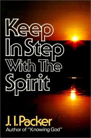 Tapa de Keep in Step With the Spirit
