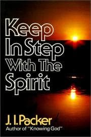 Tapa de Keep in Step With the Spirit