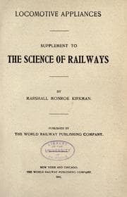 Tapa de Locomotive appliances