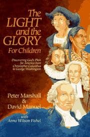 Tapa de The light and the glory for children