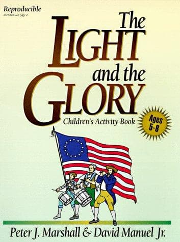 Tapa de The Light and the Glory