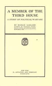 Tapa de A member of the third house