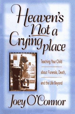 Tapa de Heaven's not a crying place
