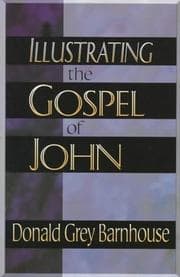 Tapa de Illustrating the Gospel of John