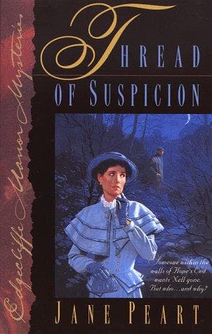 Tapa de Thread of suspicion