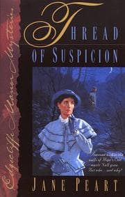 Tapa de Thread of suspicion