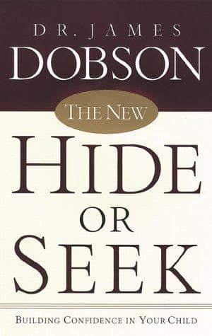 Tapa de The new hide or seek