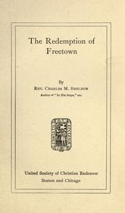 Tapa de The redemption of Freetown