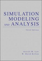 Tapa de Simulation Modelling and Analysis