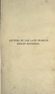 Tapa de Letters