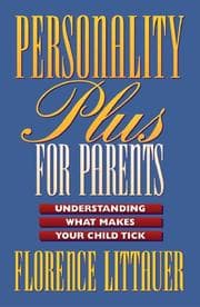 Tapa de Personality Plus for Parents
